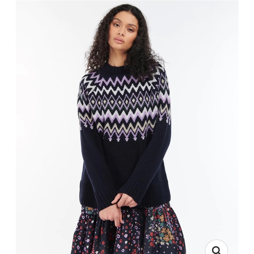 BARBOUR WOMEN'S MIDHURST KNIT
